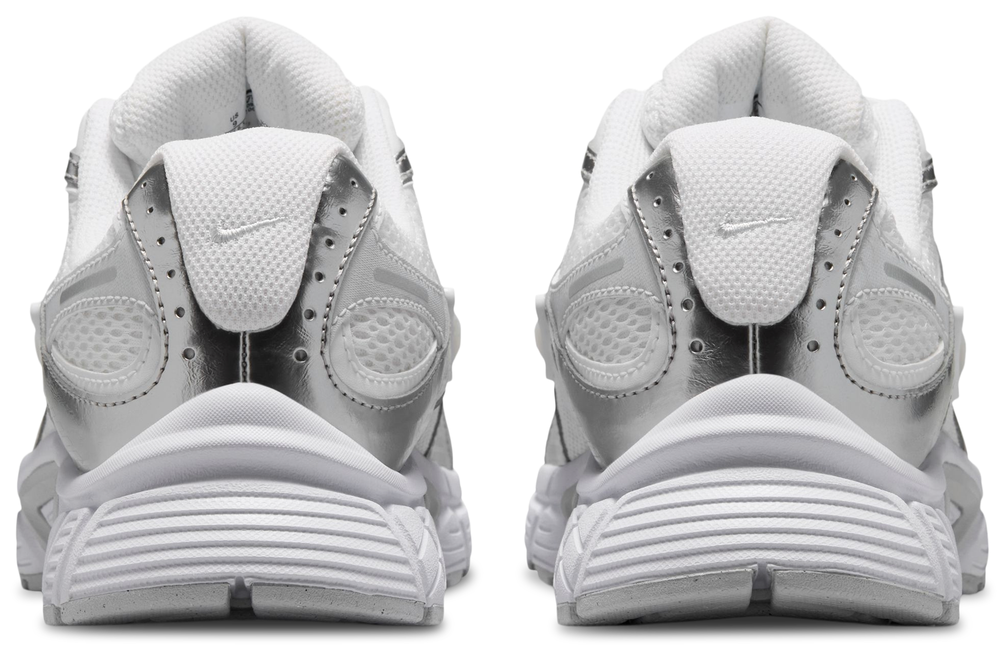 Nike V5 RNR - White/Silver - Image 3