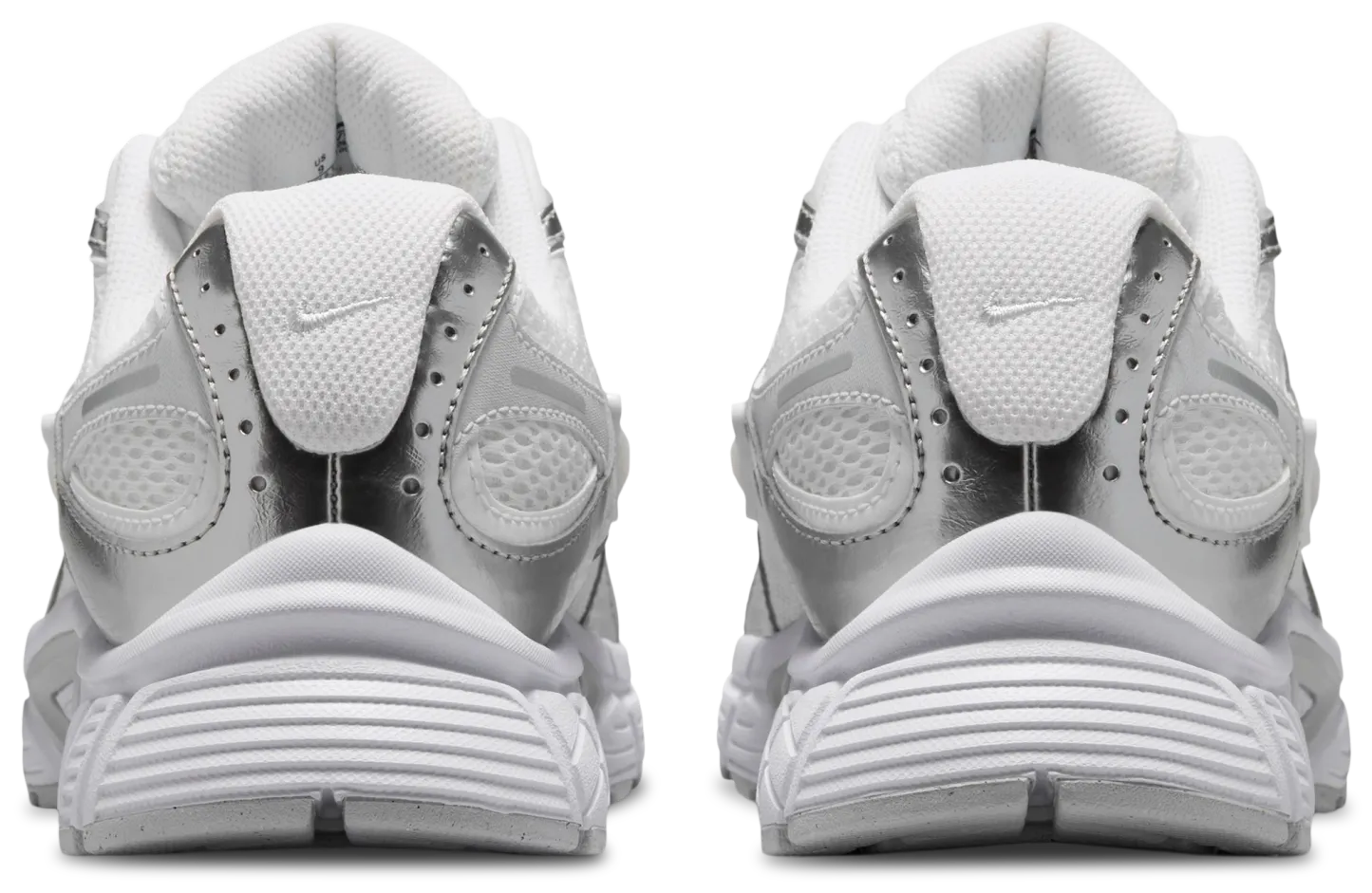 Nike V5 RNR - White/Silver - Image 3