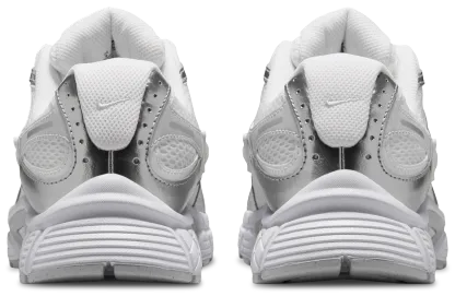 Nike V5 RNR - White/Silver - Image 3