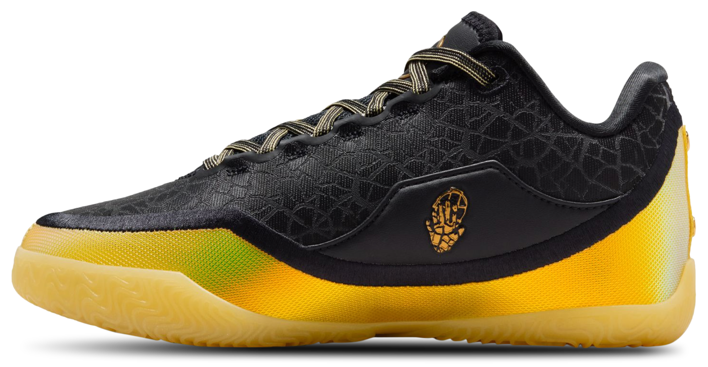 Nike LeBron XXIII 童款 - Black/Multi - Image 2