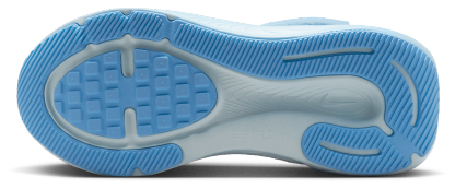 Nike Stellar Ride 童款 - Football Blue/Summit White/Glacier Blue - Image 5