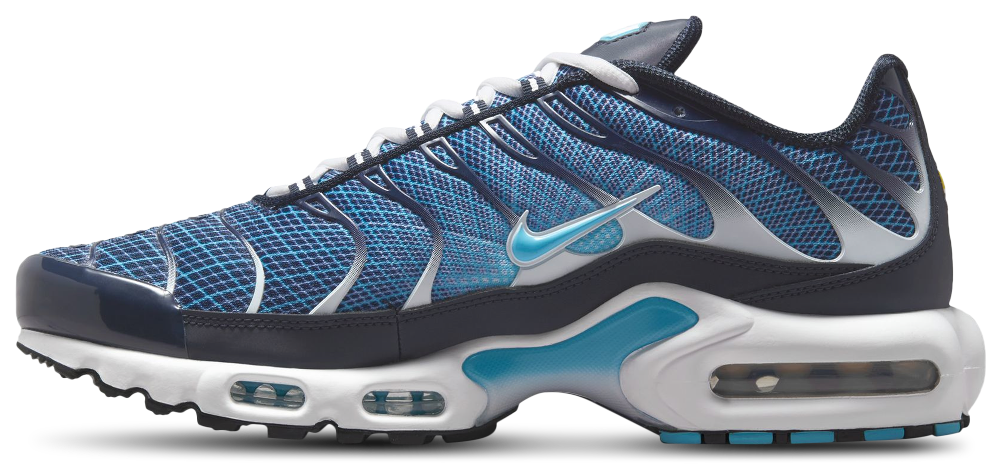 Nike Air Max Plus EMEA - Dark Obsidian/Blue Chill - Image 2