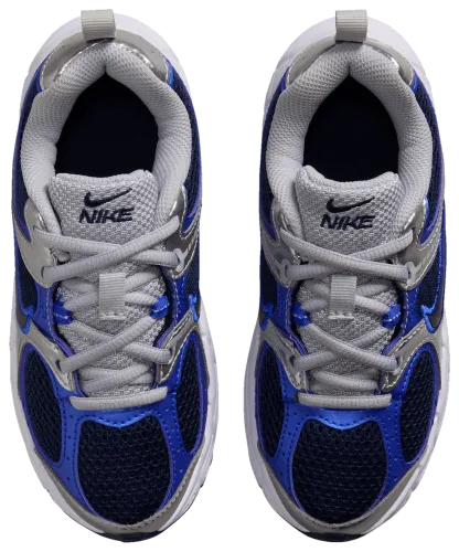 Nike V5 RNR 童款 - Wolf Gray/Racer Blue/Blue Eclipse - Image 4