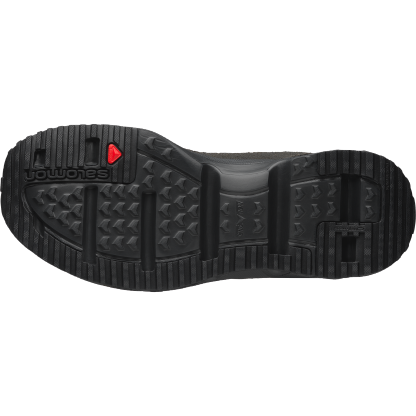 Salomon RX MOC 3.0 ATQ - Black / Black / Asphalt - View 5