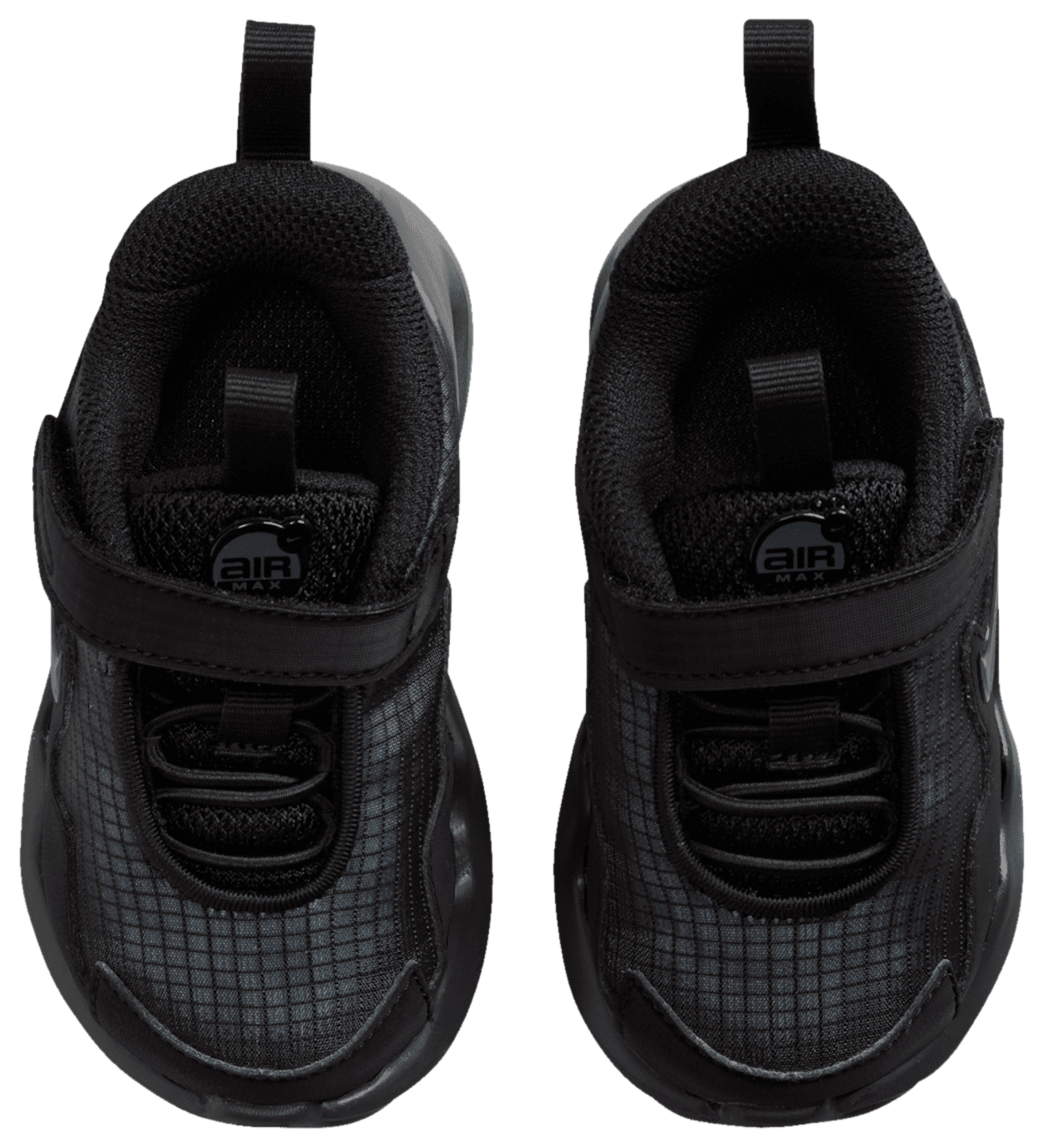 Nike Air Max Nova 童款 - Anthracite/Cool Grey/Black - Image 4