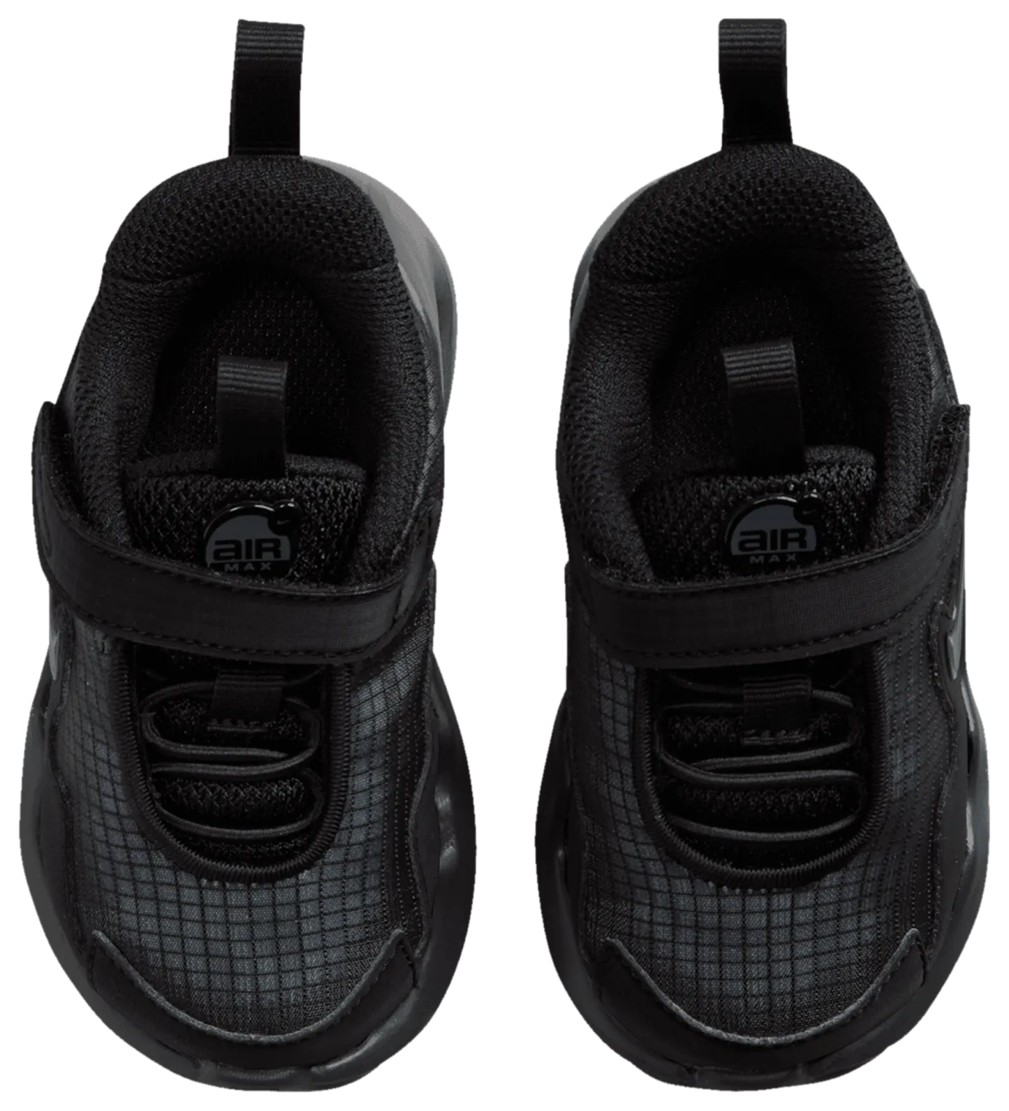 Nike Air Max Nova 童款 - Anthracite/Cool Grey/Black - Image 4