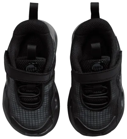 Nike Air Max Nova 童款 - Anthracite/Cool Grey/Black - Image 4