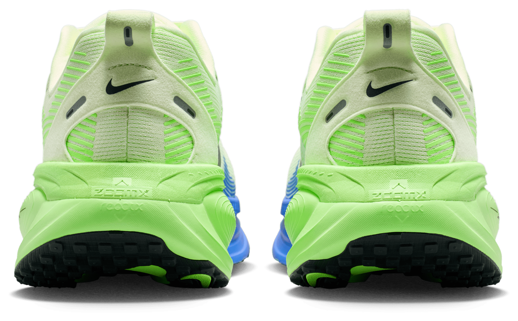 Nike Vomero 18 - Volt Tint/Black Spruce/White - Image 3