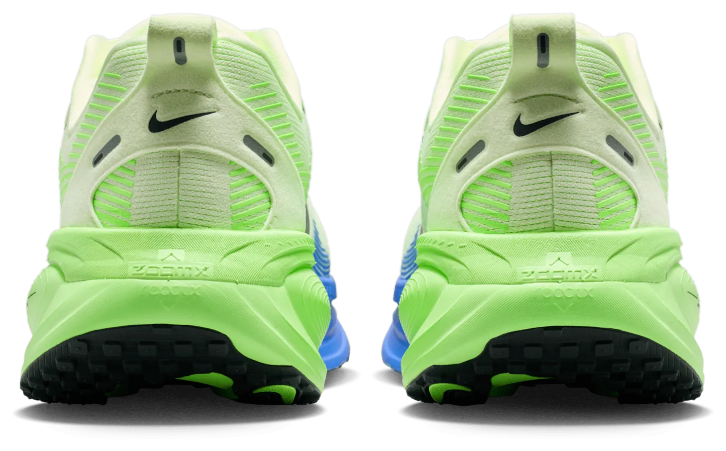 Nike Vomero 18 - Volt Tint/Black Spruce/White - Image 3