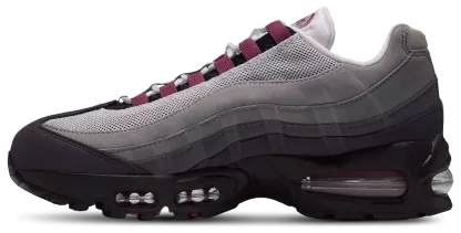 Nike Air Max 95 - Pink Smoke/Black - Image 2