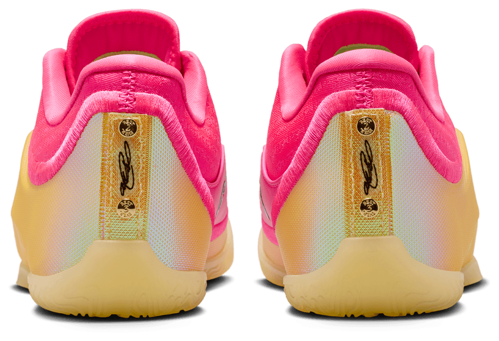 Nike LeBron XXIII 童款 - Hyper Pink/Alabaster/Black - Image 3