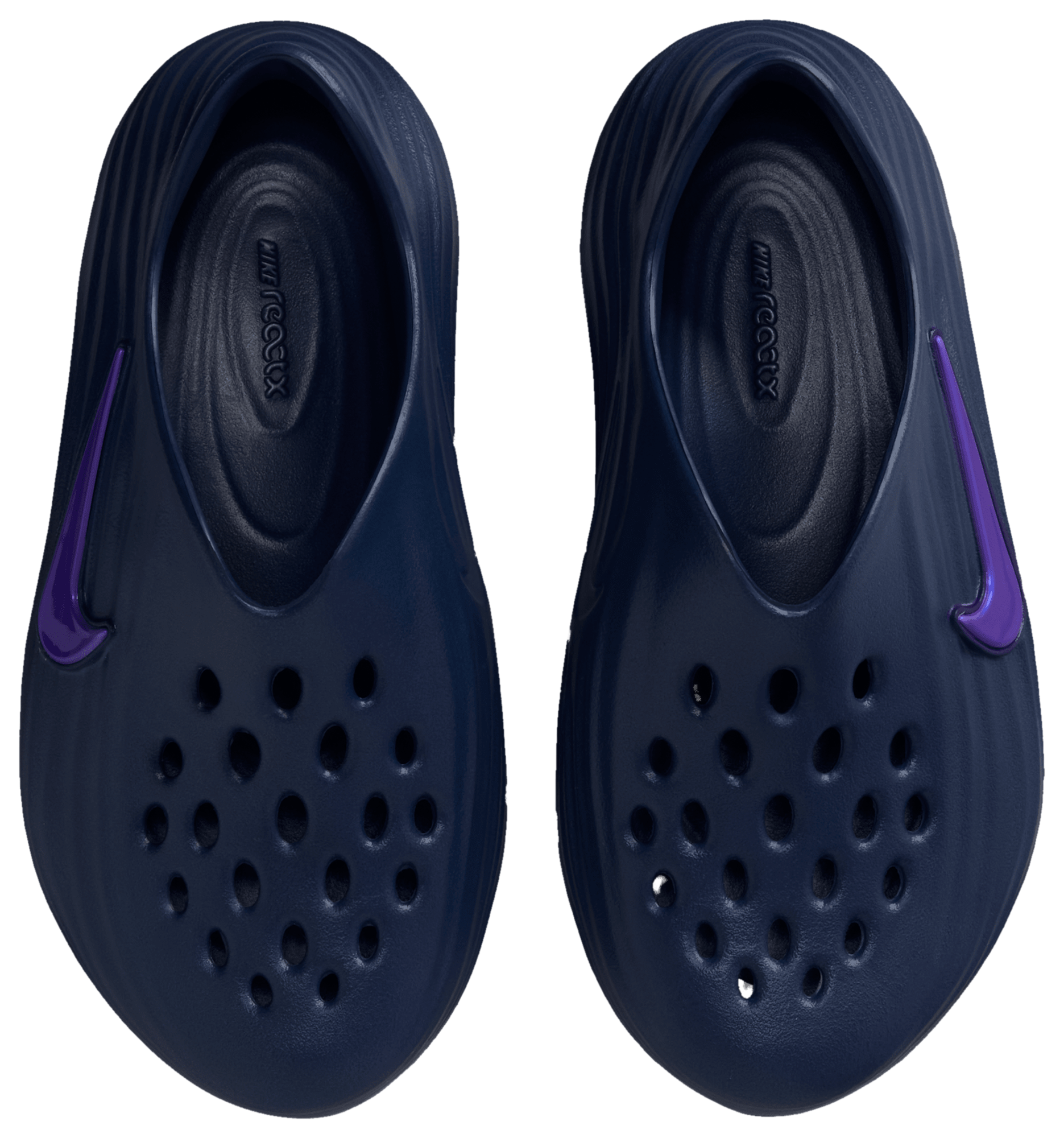 Nike Reactx ReJuven8 童款 - Indigo Burst/Blue Void - Image 4