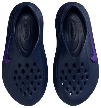 Nike Reactx ReJuven8 童款 - Indigo Burst/Blue Void - Image 4