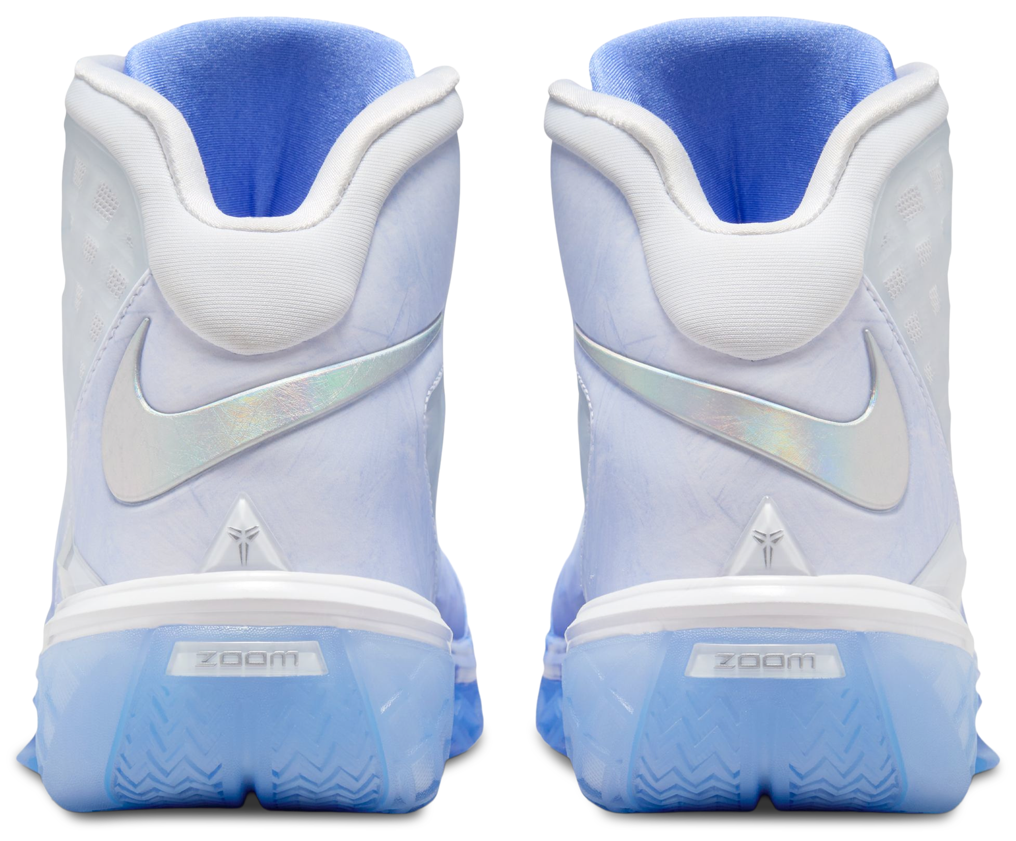 Nike Kobe 3 Protro "Christmas Freeze" - Blue/Grey - Image 3