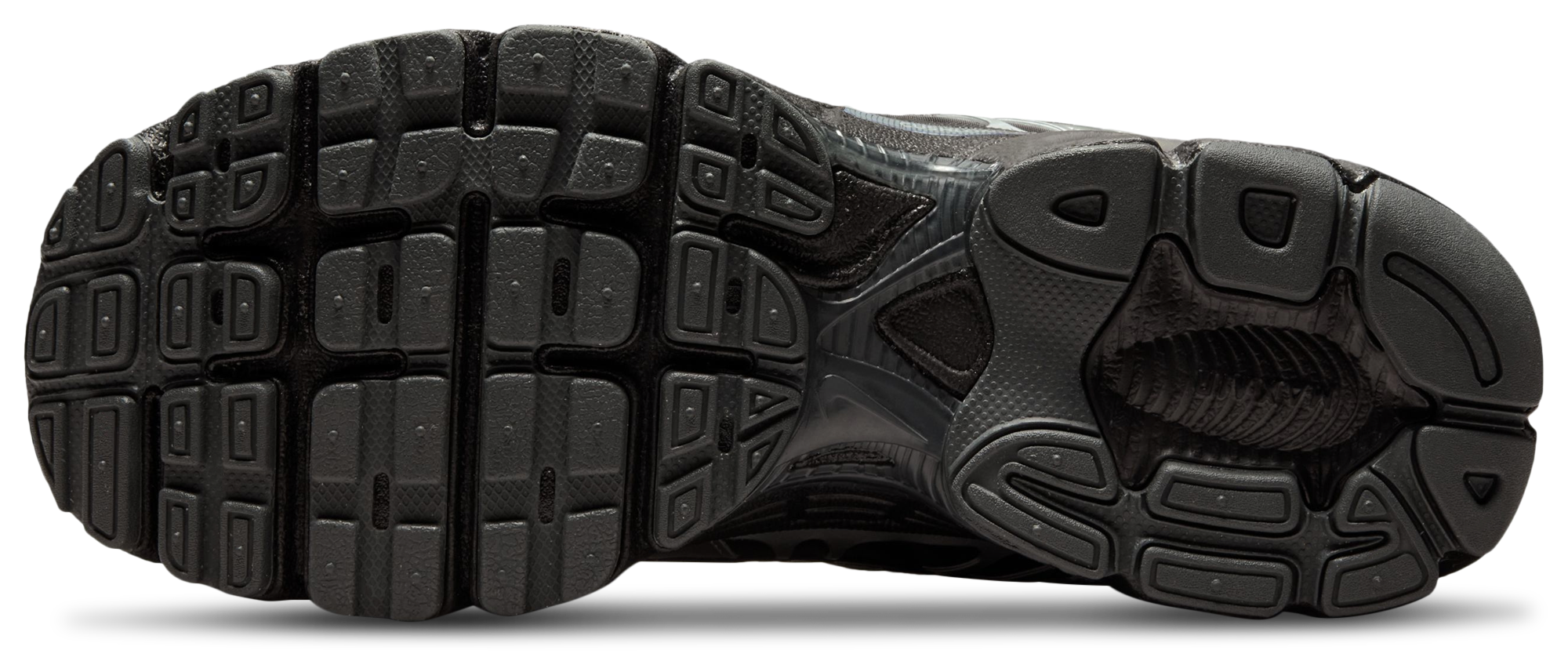 Nike Air Max Moto 2K - Black/Silver - Image 5