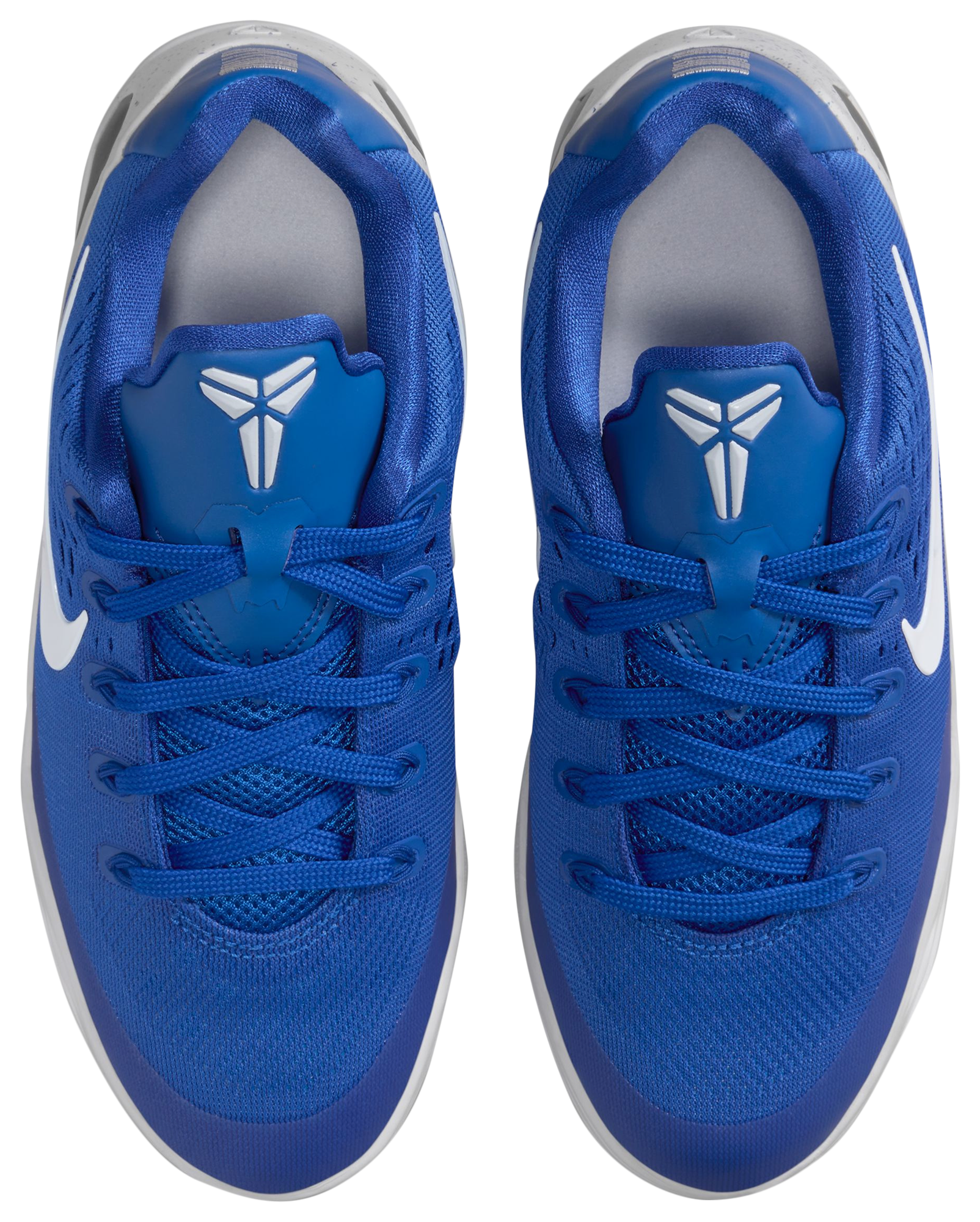Nike Kobe IX EM 童款 - Game Royal/White - Image 4