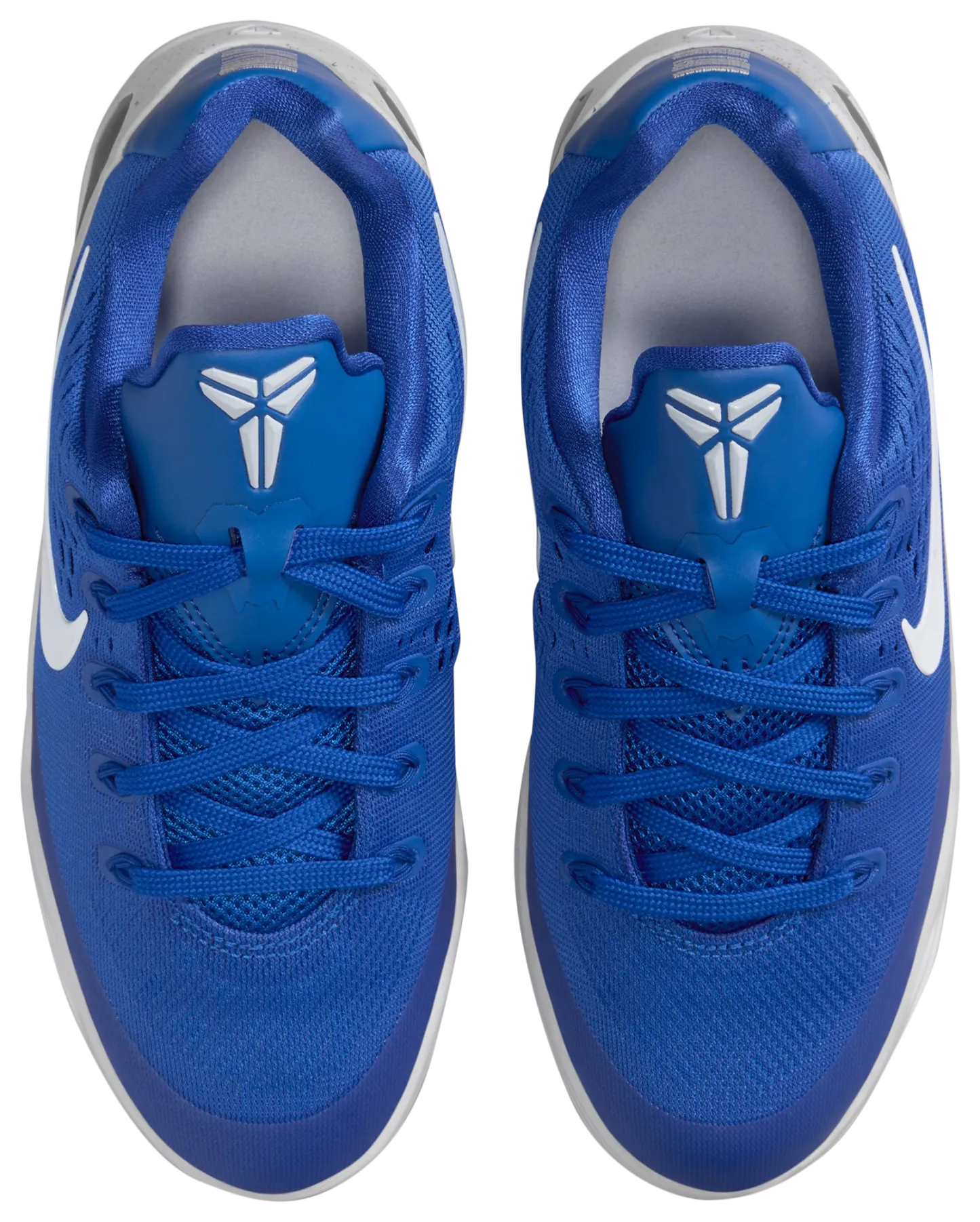 Nike Kobe IX EM 童款 - Game Royal/White - Image 4