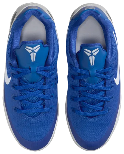 Nike Kobe IX EM 童款 - Game Royal/White - Image 4