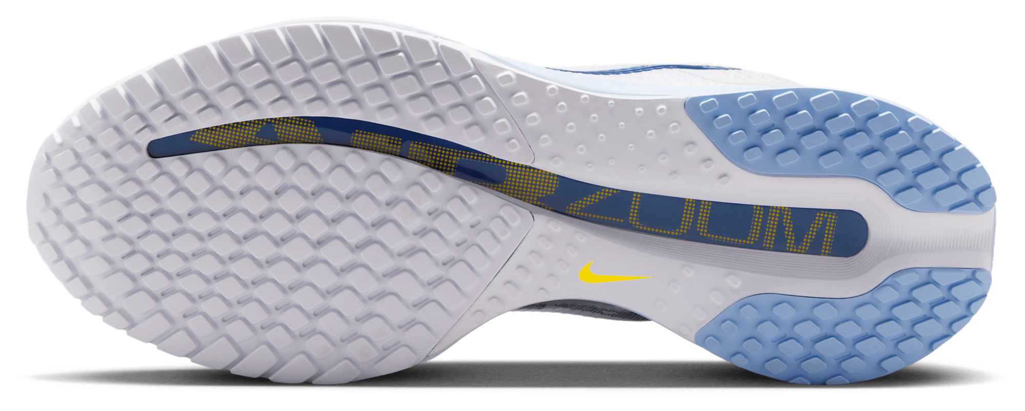 Nike Pegasus Premium - White/Mystic Navy/Aluminum - Image 5