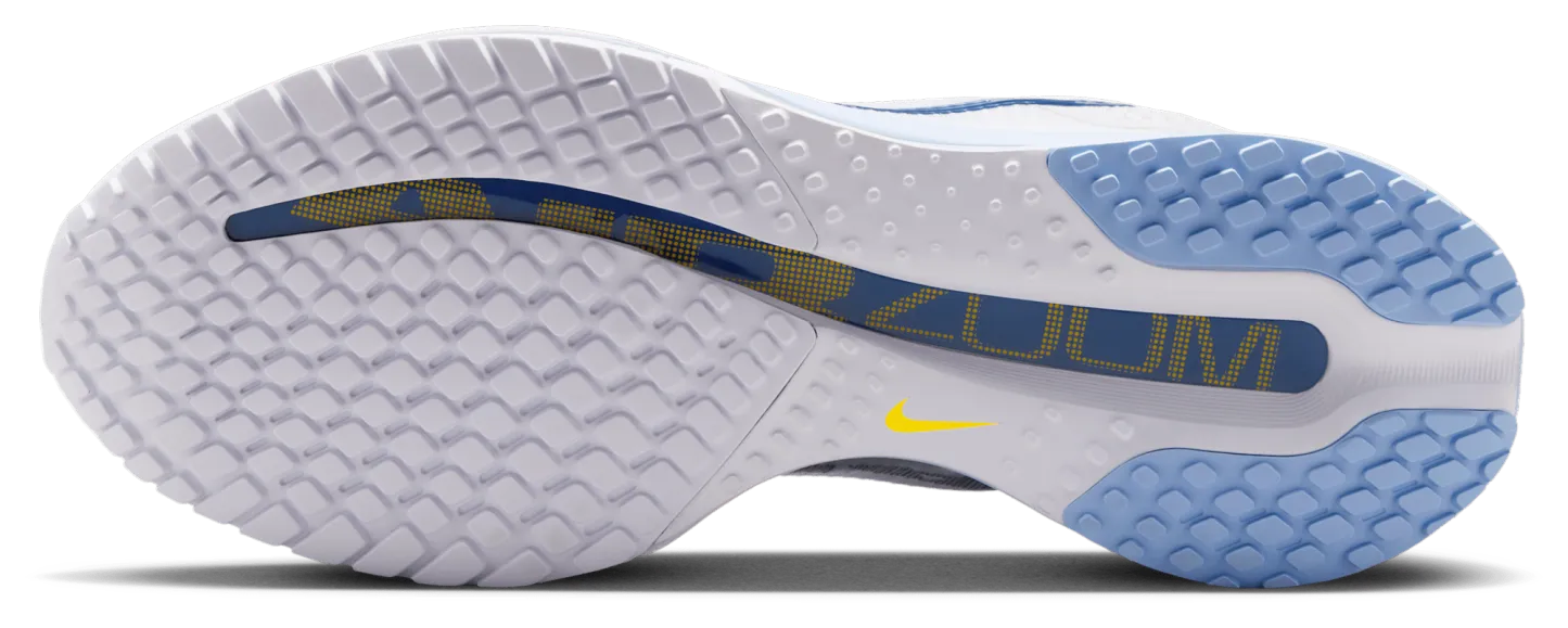 Nike Pegasus Premium - White/Mystic Navy/Aluminum - Image 5