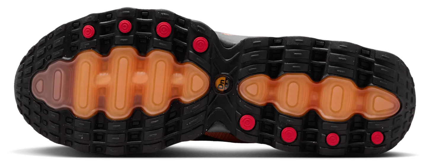 Nike Air Max DN8 - Dk Grey/Black/Orange Frost - Image 5