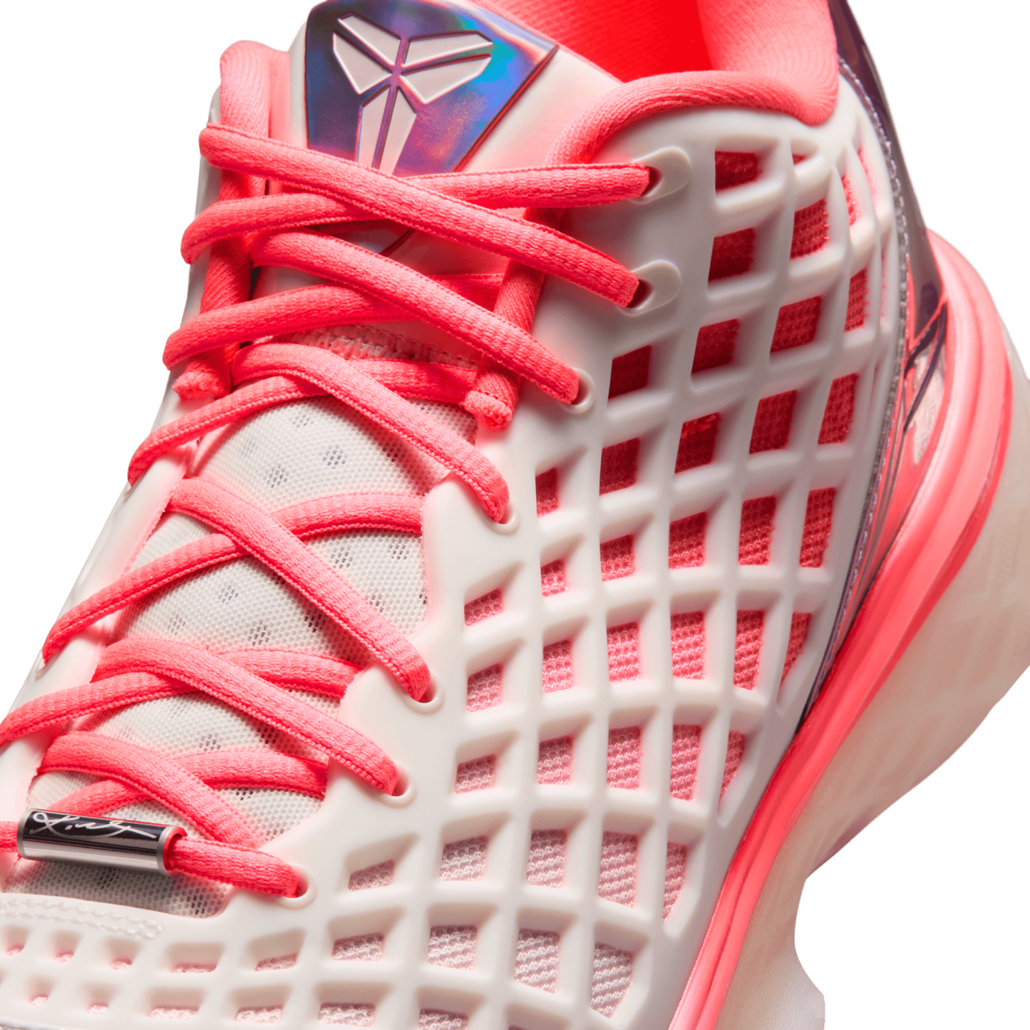 Nike Kobe III Low Protro - Tan/Pink - Image 7