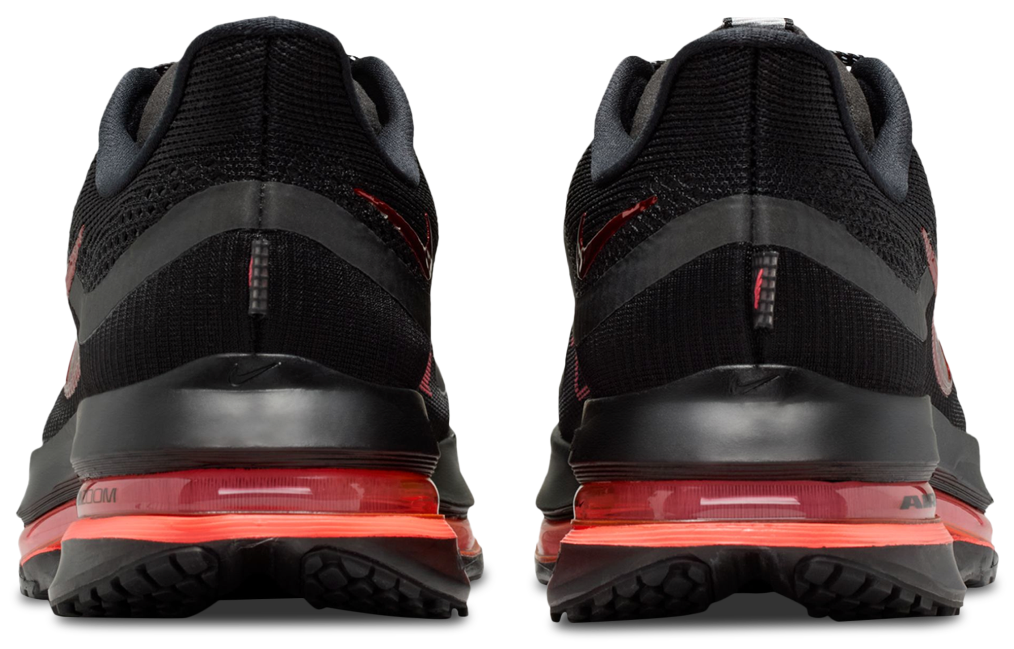 Nike Pegasus Premium - Red/Black - Image 3