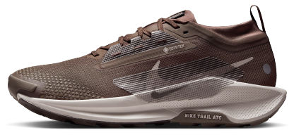 Nike Reactx Pegasus Trail 5 GTX - Ironstone/Velvet Brown/College Grey - Image 2