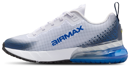 Nike Air Max Phoenix 童款 - Game Royal/White - Image 2