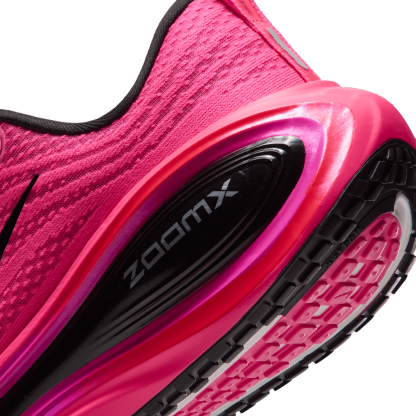 Nike Vomero 18 - Black/Pink - Image 8