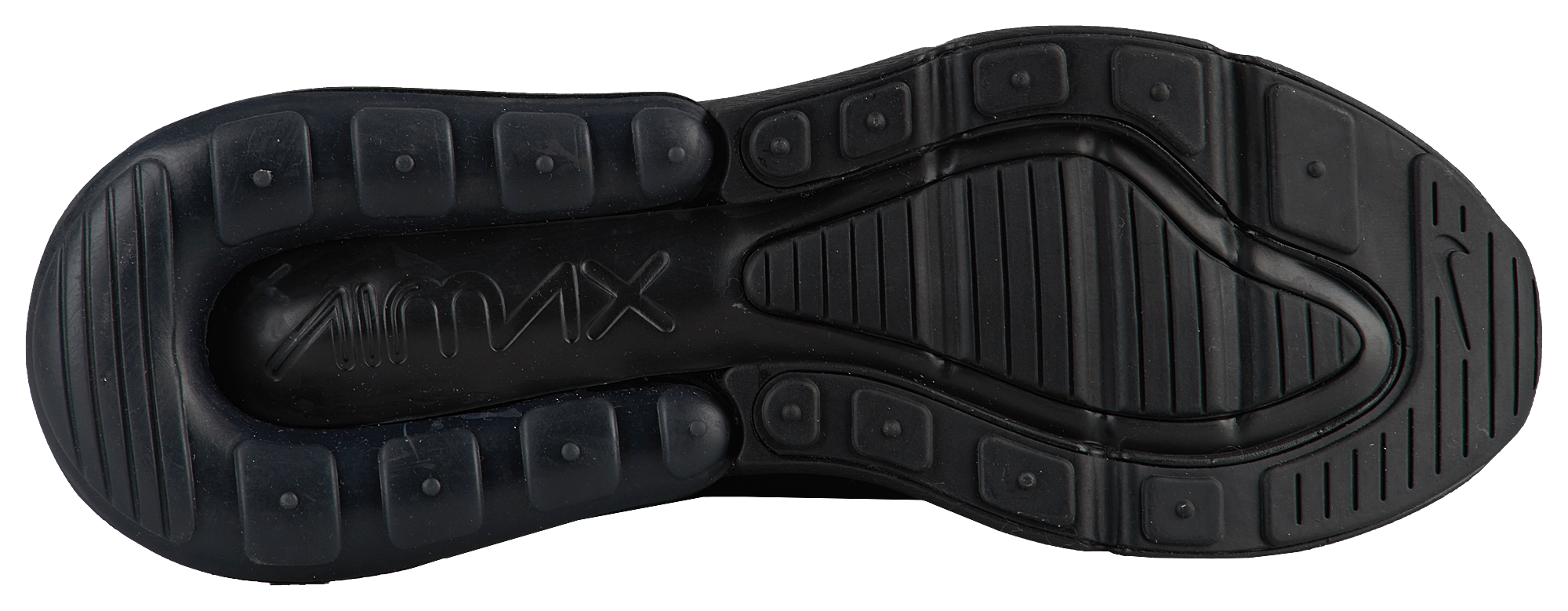 Nike Air Max 270 - Black/Black/Black - Image 6