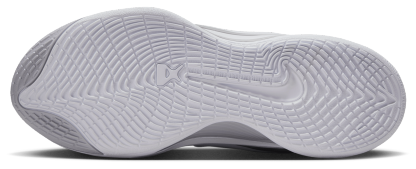 Nike A'ONE - Wolf Grey/White/Wolf Grey - Image 5