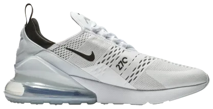 Nike Air Max 270 - Black/White/White - Image 1