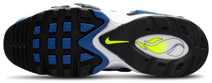 Nike Griffey Max 1 - Black/Volt/Blue - Image 6