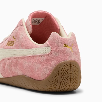 Speedcat Faded Sneakers - Carnation Pink-Alpine Snow - 6