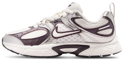 Nike V5 RNR 童款 - White/Silver - Image 2