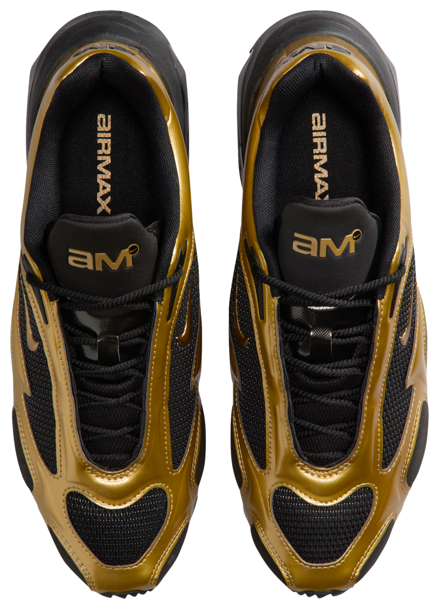 Nike Air Max Muse - Metallic Gold/Black - Image 4