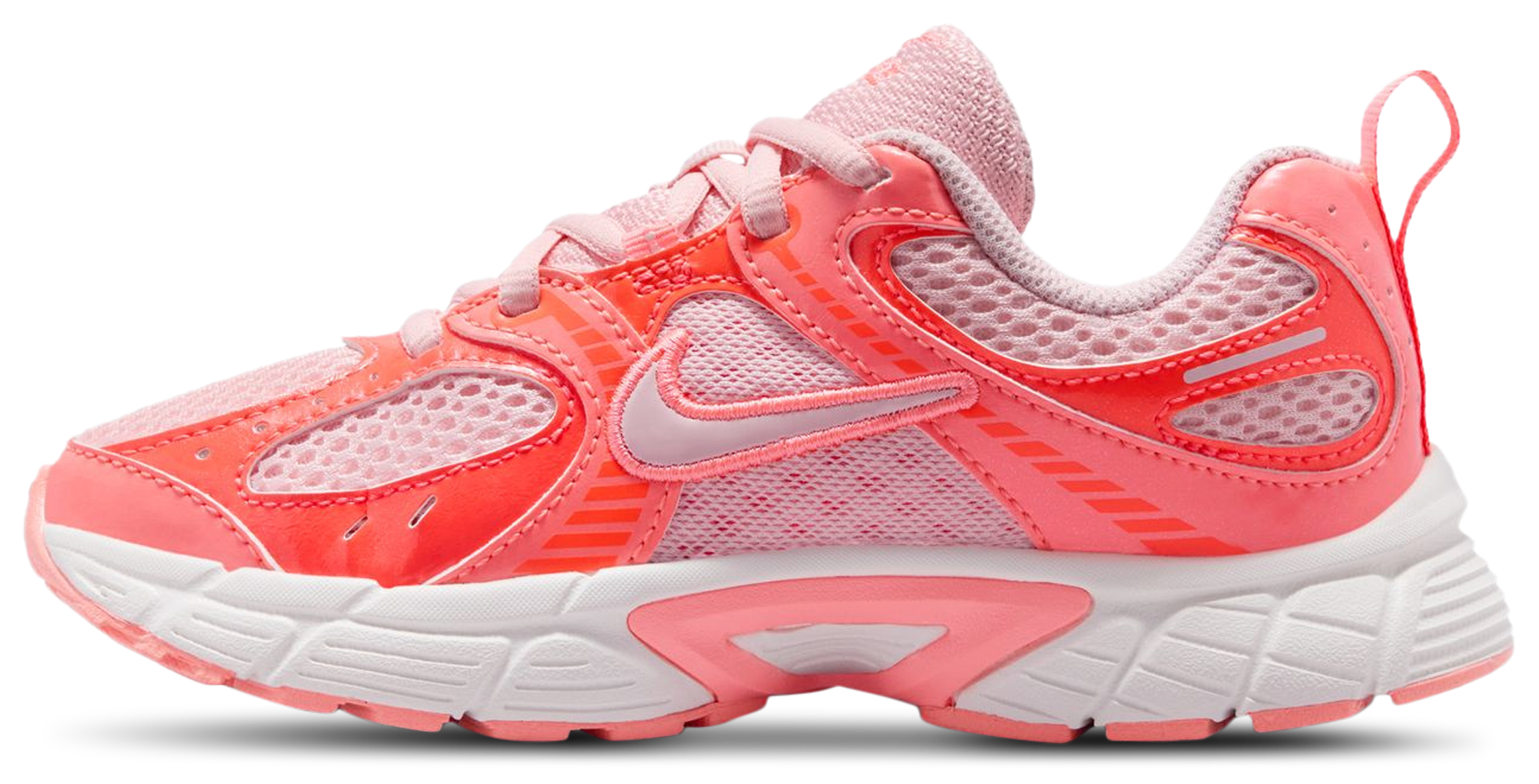 Nike V5 RNR Lace 童款 - Pink/Pink - Image 2