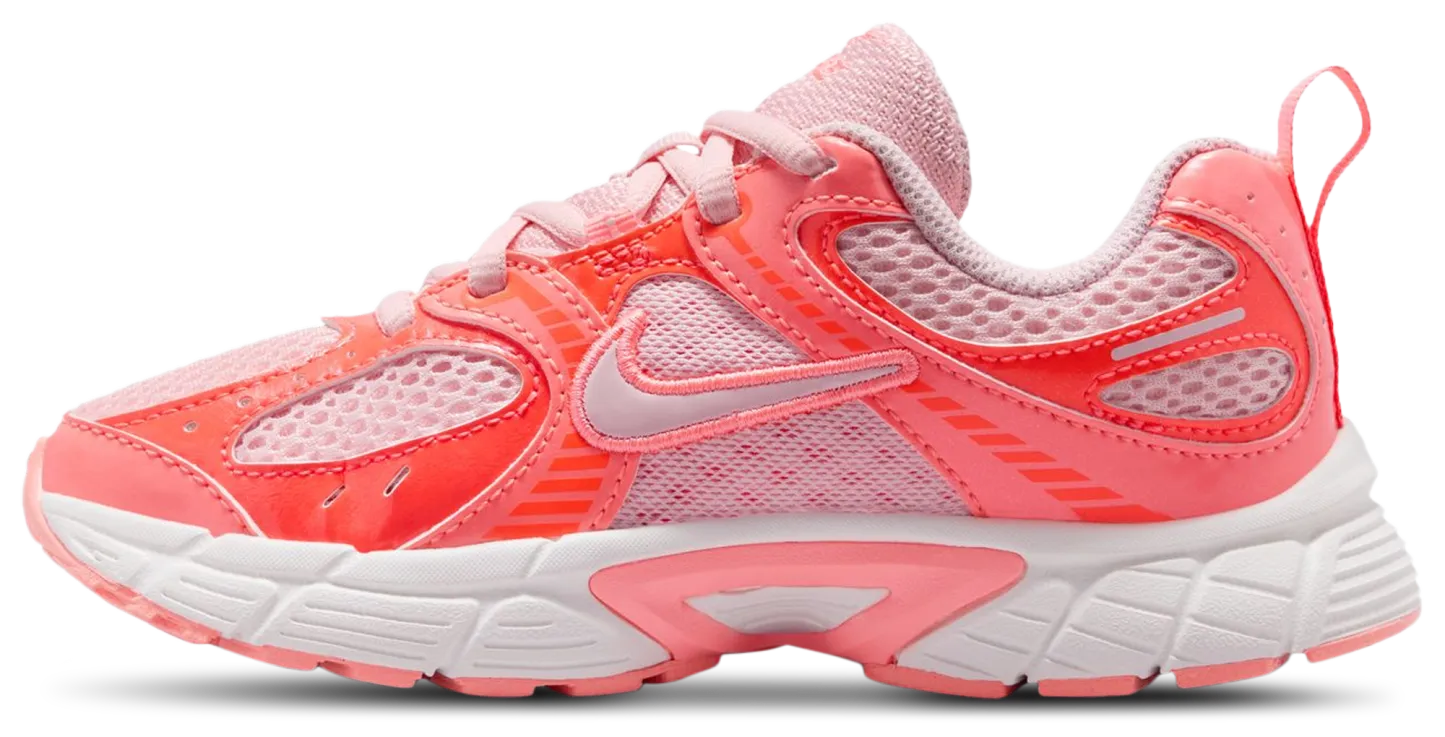 Nike V5 RNR Lace 童款 - Pink/Pink - Image 2