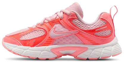 Nike V5 RNR Lace 童款 - Pink/Pink - Image 2