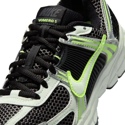 Nike Vomero 5 童款 - Barely Green/Black/Volt Ice - Image 7