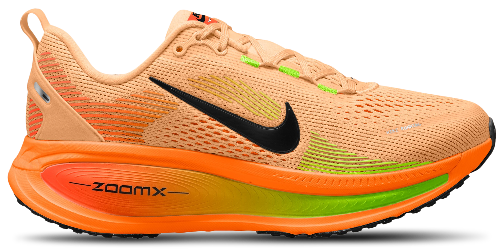 Nike Vomero 18 - Orange - Image 1