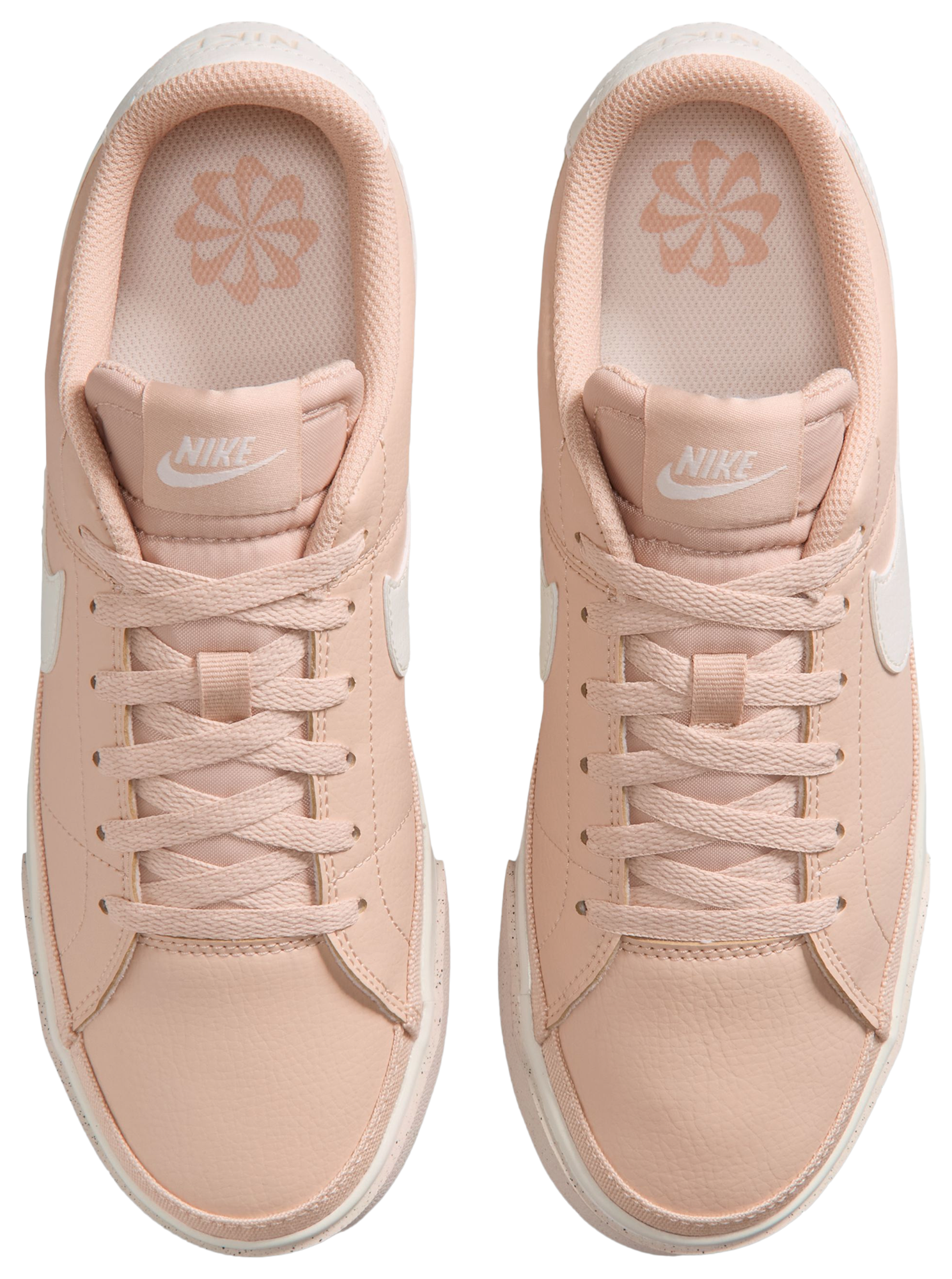 Nike Court Legacy Low - Shimmer/Sail/Sail - Image 4