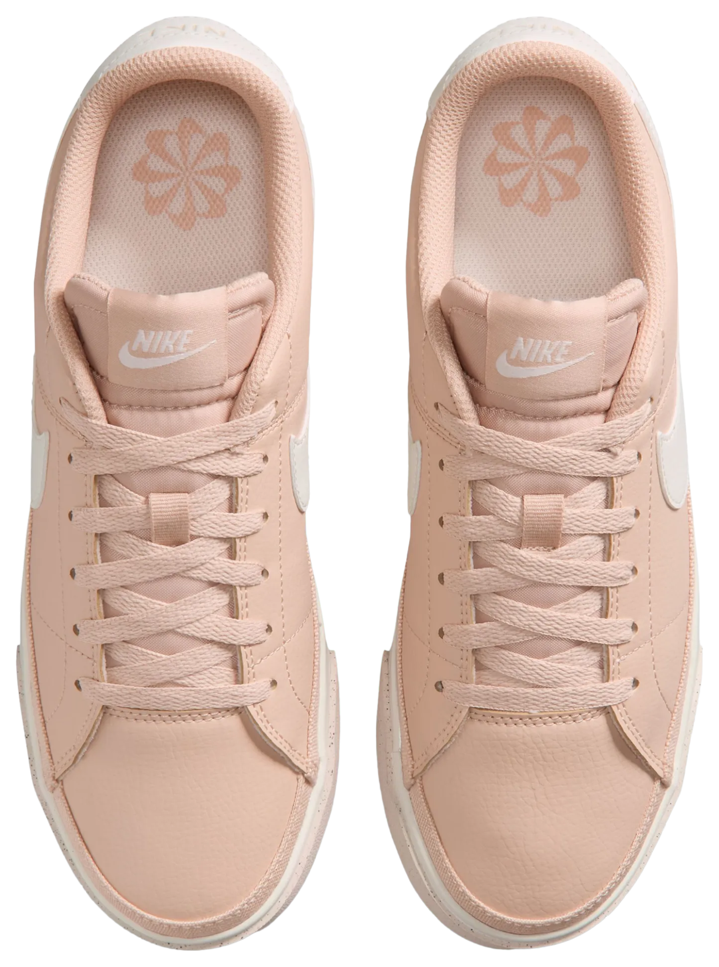 Nike Court Legacy Low - Shimmer/Sail/Sail - Image 4