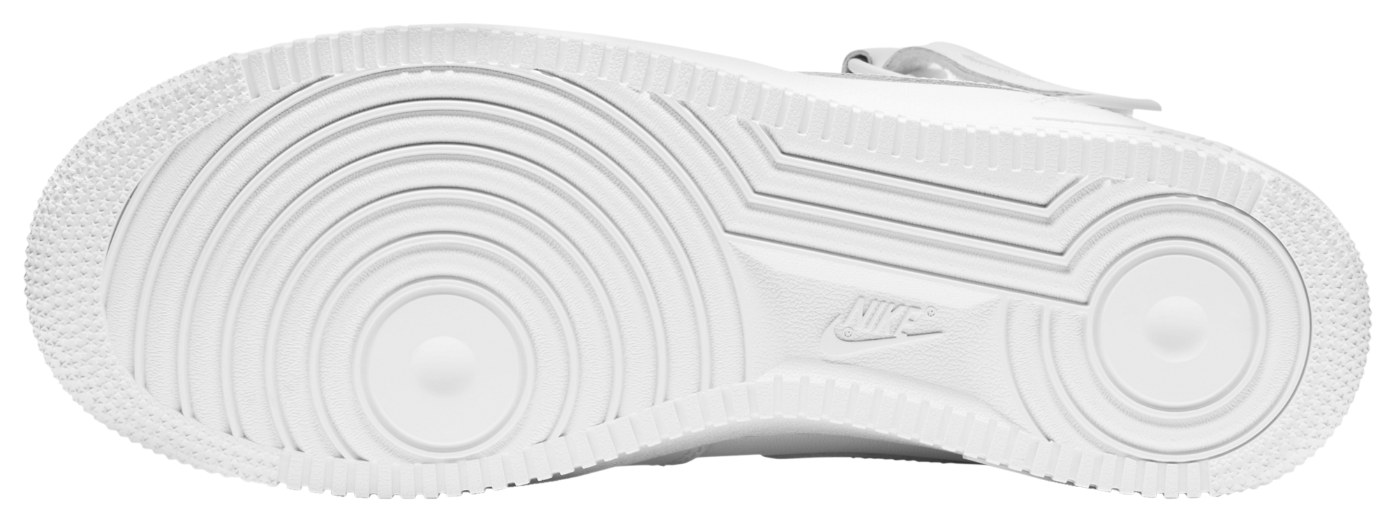 Nike Air Force 1 Mid '07 LE - White/White - Image 5