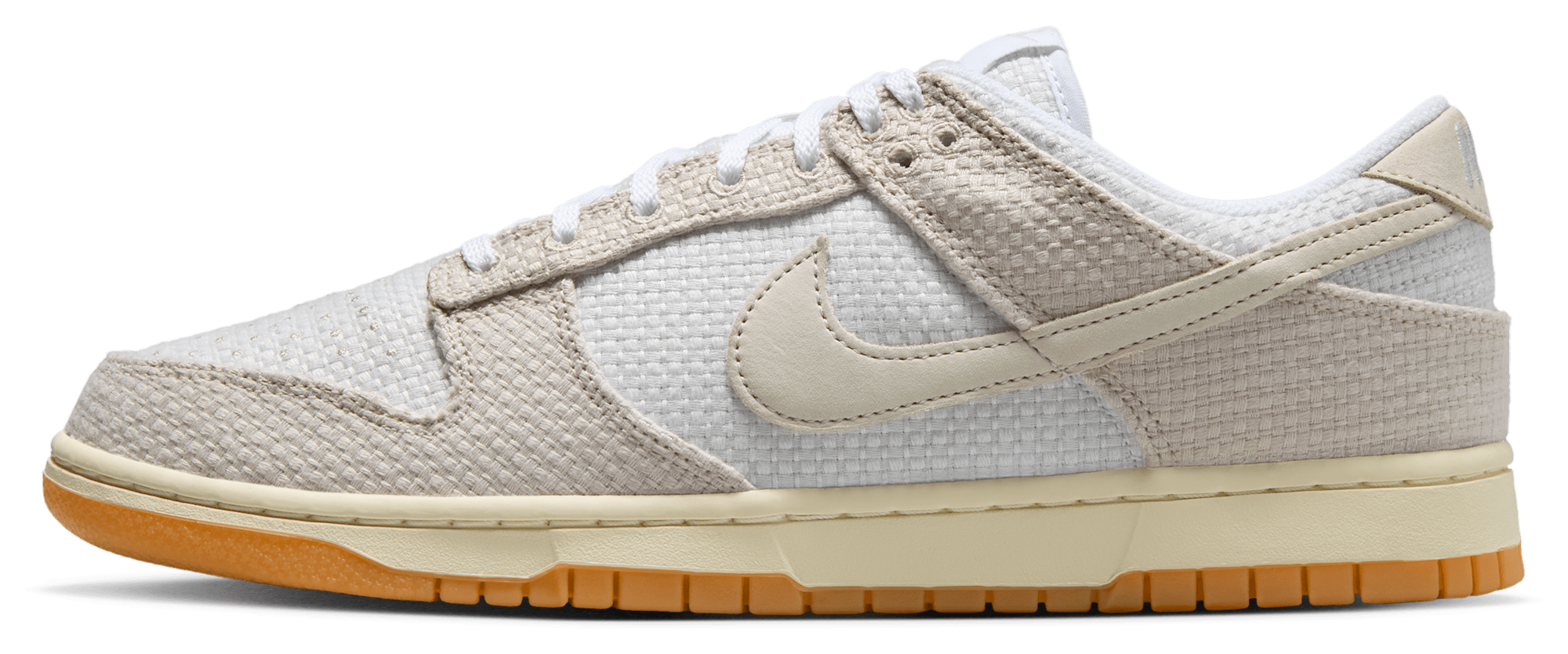 Nike Dunk Low Retro - Photon Dust/Moon Particle/White - Image 2