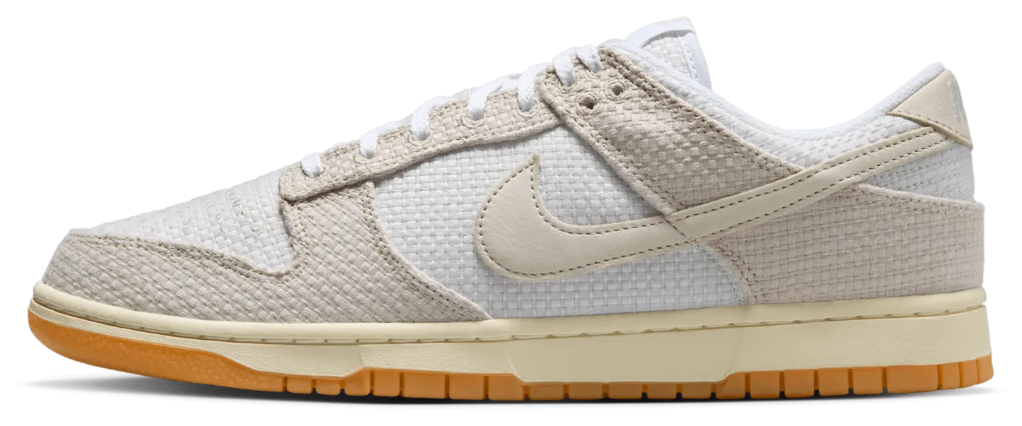 Nike Dunk Low Retro - Photon Dust/Moon Particle/White - Image 2