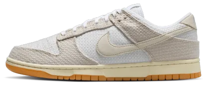 Nike Dunk Low Retro - Photon Dust/Moon Particle/White - Image 2