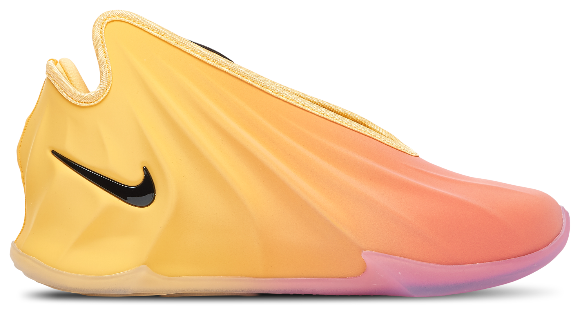 Nike GT Future - Gold/Orange/Black - Image 1