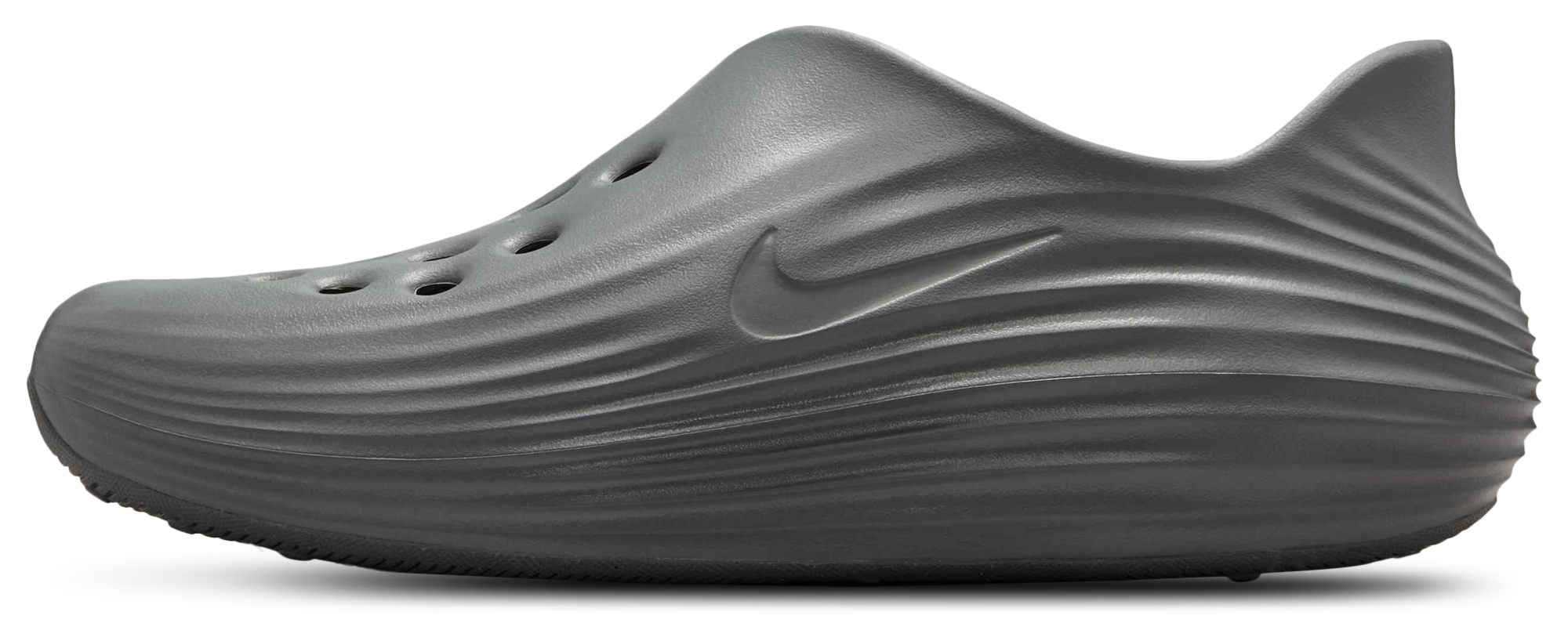 Nike ReactX Rejuven8 - Smoke Grey/Light Smoke Grey/Smoke Grey - Image 2